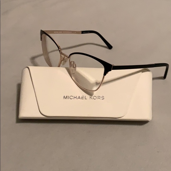 Michael Kors Adrianne Cat Eye Women’s Glasses - Picture 2 of 7